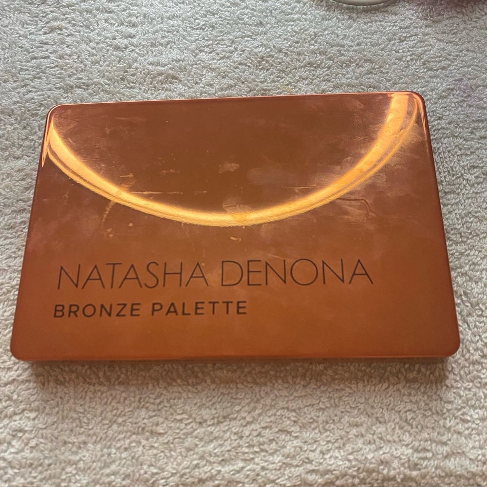 Natasha Denona bronze palette